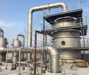 Planta de procesamiento de refinación de sal marina de roca cruda Máquina de fabricación de secado y lavado de trituración de sal de Lago - Product Image 1