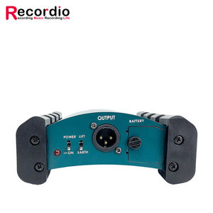 GAZ-133 Kotak DI Aktif Audio Profesional untuk Pertunjukan Panggung dan Studio Rekaman - Product Image 5