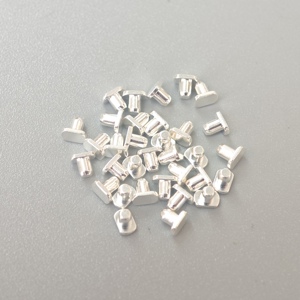 Nhà Máy whosale giá rẻ agsno2 rắn liên hệ với đinh tán điện liên hệ với đinh tán rắn Agni rắn đinh tán cho Relay - Product Image 1