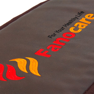 Sức Khỏe 2023 Sức Khỏe Ion Âm Ngọc Thạc Sĩ Tourmaline Massage Vành Đai Thắt Lưng Xu Hướng Mới Cho Sử Dụng Với Đệm Massage - Product Image 4