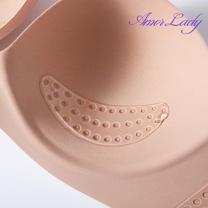 Thoải Mái Fashional Phụ Nữ Vải Strapless Khỏe Mạnh Backless Thân Thiện Với Môi Tùy Chỉnh Khỏa Thân Nhanh Chóng Khô Sexy Dính Áo Ngực Vô Hình - Product Image 5