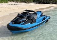BRP Sea-Doo Jetski Bombardier 325hp RXT-X 325 Système de refroidissement en circuit fermé, la embarcation nautique de performance offshore ultime