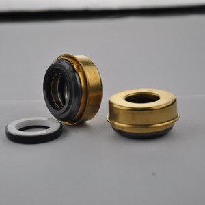 Sello de Bomba de Agua Rm Fd20, Pieza Estándar para Reparación de Bombas Automotrices, Anillo Dinámico y Estacionario de Repuesto - Product Image 1