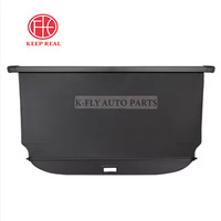 Housse de coffre rétractable pour Para DFSK E5 7 sièges accessoires intérieurs en cuir pour Auto