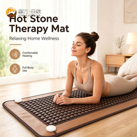 Jiwan Lejia - Almohadilla Térmica de Turmalina para Cuerpo Completo, Personalizable al por Mayor, para Estudios de Bienestar