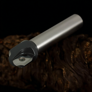 Fresa de inserción cóncava Ttake Ta9019 de 12 mm de diámetro para corte de metales - Product Image 3