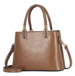 Bolsos de Mano con Estampado de Moda 2025 para Mujer, Juego de Dos Bolsos de Gran Capacidad, Bolso Femenino de Tendencia, Fabricante, 29 cm - Product Image 1