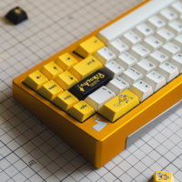 [Custom CNC Aluminum Keyboard] OEM Color/Logo/Keycap/Configuration Keyboards Low MOQ Guangdong Factory Keyboard Manufacturer