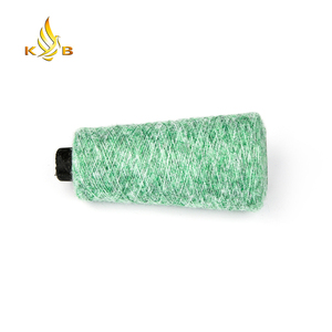 Kingeagle bas prix 9NM cachemire mohair fil mélangé fil brosse fil fantaisie fabricant d'usine - Product Image 2