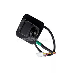 Cámara de marcha atrás para modelos Gmc, resolución 480x600, asistencia de estacionamiento de 12 V CC con señal de video estándar - Product Image 3