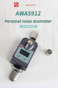 Dosímetro de Ruido Personal Hangzhou Aihua AWA5912 |   Medidor de Nivel de Sonido |   Medidor de Decibelios - Product Image 5