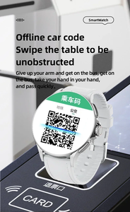 GT200 Smartwatch Android 10 Pantalla AMOLED HD de 1,95 pulgadas Resolución de 750x750 Cámara giratoria Control táctil - Product Image 4