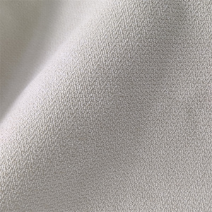 Conception personnalisée de tissu d'ameublement textile tissé aspect <span class=keywords><strong>lin</strong></span> jacquard infroissable de style europé<span class=keywords><strong>en</strong></span> - Product Image 1