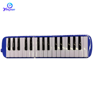 Melódica Yinyue de 32 Teclas Rosa, Juguete Educativo, Instrumento Musical para Niños, Estudiantes, Material Didáctico - Product Image 4