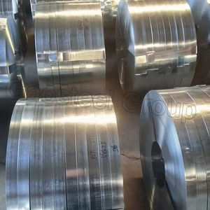 0,3x36 мм оцинкованная стальная полоса, оцинкованная стальная полоса, оцинкованная стальная полоса для строительства моста - Product Image 2