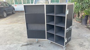 Cajas de herramientas para instrumentos de aviación