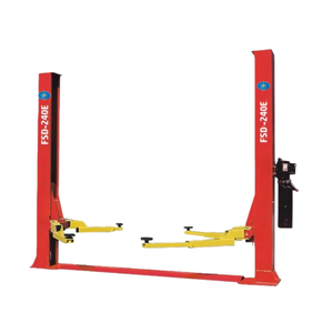 من المصنع مباشرة رافعة سيارة بأربع عجلات رباعية الدفع هيدروليكية بأربع أسطوانات مع ارتفاع رفع بسعة 4 طن 67 في لإصلاح السيارة بكفاءة - Product Image 2