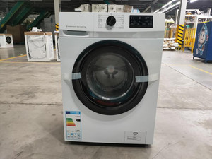 Lavadora Automática de Carga Frontal de 6 kg para el Hogar, Blanca, Dwf-60a10lbh(mb) - Product Image 3