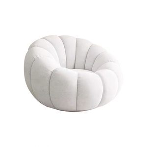 Sillón Puff Redondo Plegable Personalizado y Colorido para Niños y Adultos, Tipo Tatami - Product Image 4