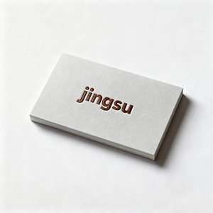 Impresión Tipográfica, <span class=keywords><strong>Tarjetas</strong></span> de Visita Personalizadas, Cartulina Offset, Eventos Corporativos, Marca Profesional, Marca Jingsu, China - Product Image 4