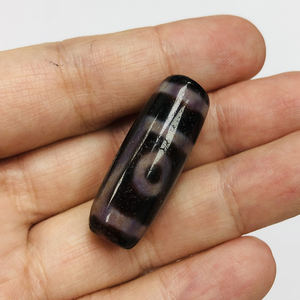 ลูกปัด Dzi เก่าขนาดเล็ก3<span class=keywords><strong>ตา</strong></span>2<span class=keywords><strong>ตา</strong></span><span class=keywords><strong>สาม</strong></span><span class=keywords><strong>ตา</strong></span>,ลูกปัดทิเบต Dzi <span class=keywords><strong>เทพ</strong></span>เจ้าและโลก - Product Image 3