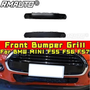 กระจังหน้ารถยนต์ BMW MINI สำหรับรุ่น F55 F56 F57 กระจังกันชนหน้าแบบแข่ง อะไหล่ตกแต่งกระจังหน้า - Product Image 2