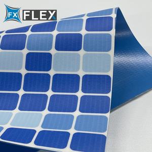 Revestimiento de Vinilo <span class=keywords><strong>para</strong></span> <span class=keywords><strong>Piscinas</strong></span> JS Knife, Revestimiento Flexible Resistente a Bajas Temperaturas <span class=keywords><strong>para</strong></span> <span class=keywords><strong>Piscinas</strong></span> Elevadas de Temporada - Product Image 5