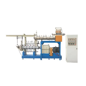 Extrusora Automática de Alimentos Húmedos para Perros de China, Línea de Producción de Extrusión Comercial, Máquina para Hacer Alimentos Secos para Mascotas, Perros y Gatos - Product Image 5