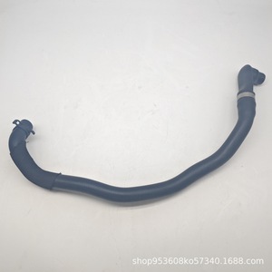 Manguera de radiador Mercedes-Benz 2048307496, manguera de refrigerante de goma para reemplazo y reparación - Product Image 3