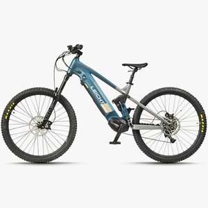 Fabricante de <span class=keywords><strong>Bicicletas</strong></span> Eléctricas de Montaña con Suspensión Completa Personalizables, OEM ODM, Venta al por Mayor de <span class=keywords><strong>Bicicletas</strong></span> Eléctricas <span class=keywords><strong>para</strong></span> Adultos con Motor Central - Product Image 2