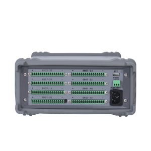 Bibo MATRIX MTR2000 USB RS485 Enregistreur de température multicanal à écran tactile haute résolution 40 canaux MATRIX 40 canaux de données - Product Image 2