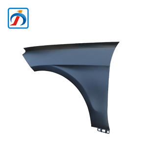 W166 garde-boue avant 2011-match parfait en aluminium adapté pour ML CLASS W166 voiture garde-boue intérieur avant gauche Flare 1668800700 - Product Image 1