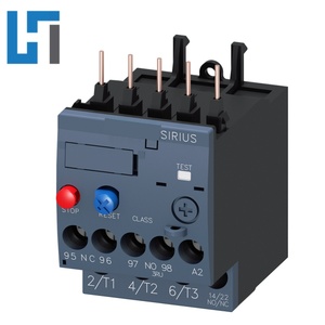 Nuevo Módulo de Relé Térmico Original 3RU6116-0DB0, Controlador de Programación PLC 3RU61160DB0 en Stock - Product Image 1