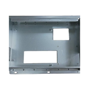 Boîtier de châssis ATX Full Tower en métal personnalisé avec ports audio - Traitement personnalisé et prise en charge de la carte - Product Image 5