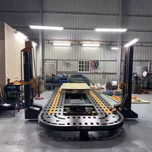 เครื่องโครงรถเหล็กแบบใช้แล้วอุปกรณ์เขียน<span class=keywords><strong>โปรแกรม</strong></span>สำหรับซ่อมตัวถังรถยนต์ - Product Image 4