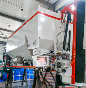 Bétonnière volumétrique montée sur camion à <span class=keywords><strong>prix</strong></span> avantageux - Product Image 3