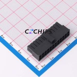 C3030HF-2X12P Housing (Wire-to-Board / Wire-to-Wire) P=3mm Connector 2x12P 3mm 2 12 - Product Image 1