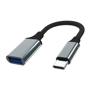 <span class=keywords><strong>Precio</strong></span> de suministro directo de fábrica USB C a USB3.0 <span class=keywords><strong>OTG</strong></span> <span class=keywords><strong>Cable</strong></span> DE DATOS USB C a USB3.0 Adaptador Tipo C <span class=keywords><strong>OTG</strong></span> <span class=keywords><strong>Cable</strong></span> para soporte de teléfono móvil OEM - Product Image 2
