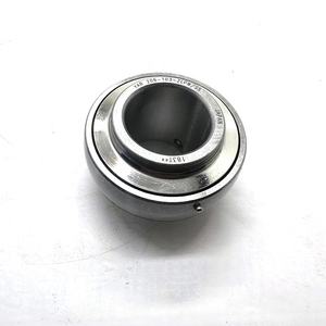 <span class=keywords><strong>YAR</strong></span> <span class=keywords><strong>206</strong></span>-103-2LPW/SS <span class=keywords><strong>Rodamiento</strong></span> de inserción <span class=keywords><strong>YAR</strong></span> <span class=keywords><strong>206</strong></span>-103-2LPW/SS acero inoxidable con grasa de goma compatible con alimentos - Product Image 1