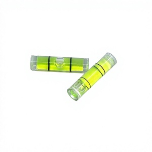 Diy 6X24Mm <b>Tube</b> Level <b>Bubble</b> For Picture Frame And Construction Use - Product Image 4