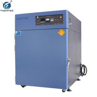 Horno Industrial de Alta Temperatura