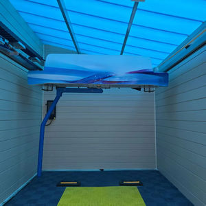 Machine de lavage de voiture automatique sans contact en acier électrique avec système de paiement pour les stations de lavage de voiture - Product Image 2