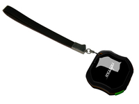 TKSTAR Traceur GPS Mini Étanche 2G 4G TK109/TK1000 avec Bouton SOS et Moniteur d'Activité pour Enfants et Chiens, Application Gratuite PC