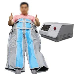 cellulite removal presoterapia legs detox slimming professional pressotherapy machine lymphatic drainage