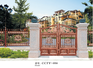 Puertas <span class=keywords><strong>de</strong></span> <span class=keywords><strong>Hierro</strong></span> Forjado y <span class=keywords><strong>Portones</strong></span> <span class=keywords><strong>de</strong></span> Aluminio <span class=keywords><strong>para</strong></span> Viviendas - Product Image 2