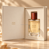 Vaporisateur de parfum de luxe pour hommes, directement de l'usine, avec logo personnalisé pour les marques de détail indépendantes
