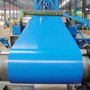 Hoja de techo <span class=keywords><strong>trapezoidal</strong></span> PPGL recubierta de Color prepintado de alta calidad, hoja de acero de Metal - Product Image 1