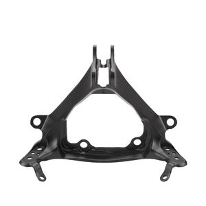 Support de fixation de carénage supérieur du phare avant de la moto, pour <span class=keywords><strong>Suzuki</strong></span> GSXR <span class=keywords><strong>GS</strong></span> XR <span class=keywords><strong>600</strong></span> 750 2011 2012 2013, 2 pièces - Product Image 4