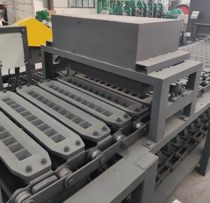 Ligne de production d'aluminium de fusion de nouvelle condition de four à induction 250kg/1T/2T conçue en usine avec des composants de noyau de moteur - Product Image 6