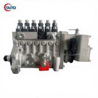 Pompe d'injection de carburant d'usine 10403716256 5258153 6CT8.3 6CT8.9 6CT pour kit de réparation et de reconstruction de moteur diesel d'excavatrice et de camion